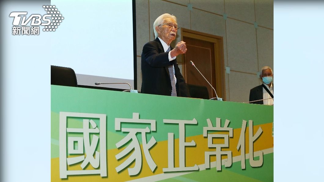 制憲2公投案遭中選會駁回　辜寬敏興訟敗訴將上訴
