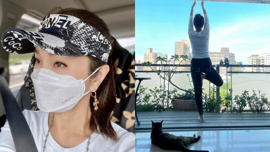 求解!口罩也遮不住 陳美鳳揭自身小小煩惱