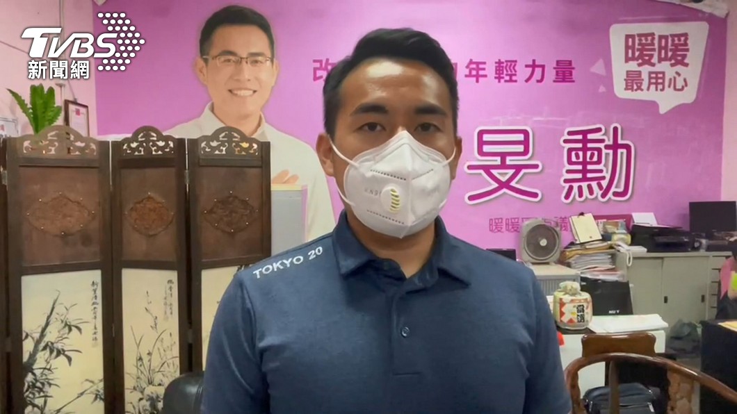 圖/TVBS(尚未證實與疫苗施打相關)