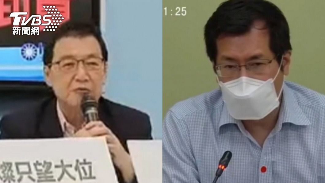 急轉彎！陳時中接受「復必泰」疫苗　費鴻泰：為冤魂道歉