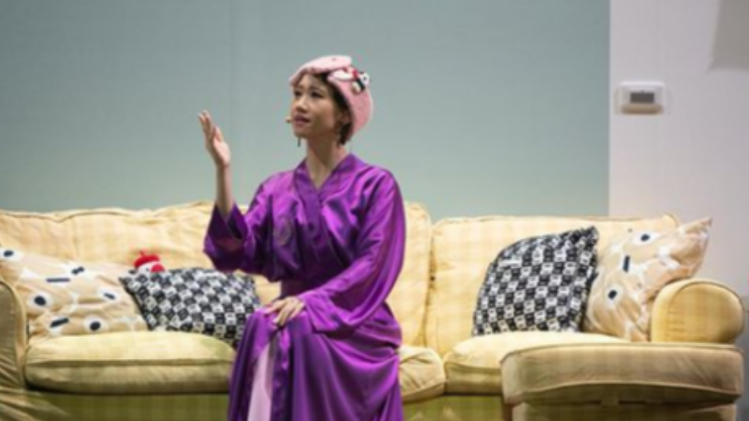演歌視三棲的「全能女神」Lulu黃路梓茵。(圖/翻攝自Lulu IG)