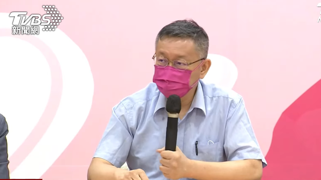藍白合？挖角韓國瑜愛將　柯文哲：我要拐全台灣的票
