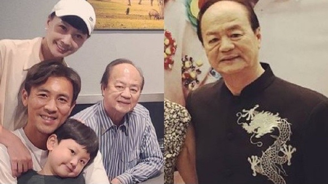 傳家中昏厥命危？兒曬「75歲狄龍近照」嘆：很感恩
