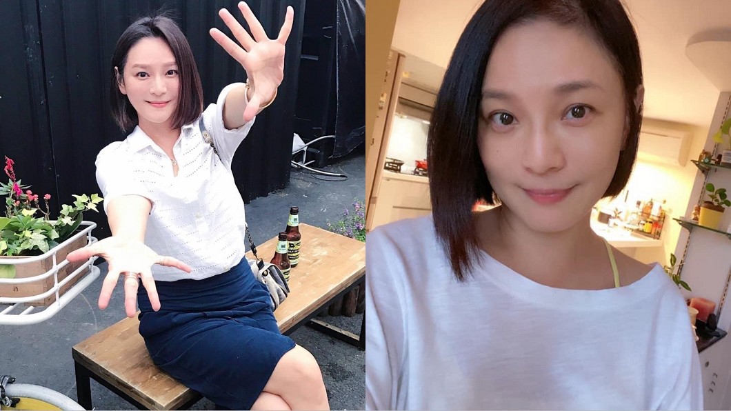 「花系列女星」50歲素顏照曝光 網嚇傻:差太多了吧