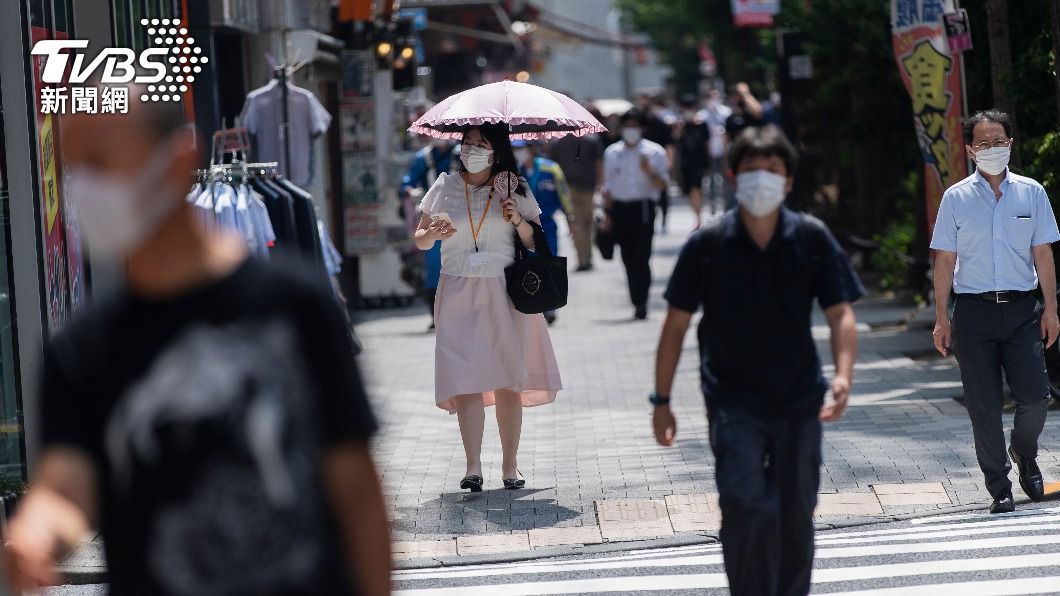 Delta難擋確診人數飆 專家:東京疫情等同災害