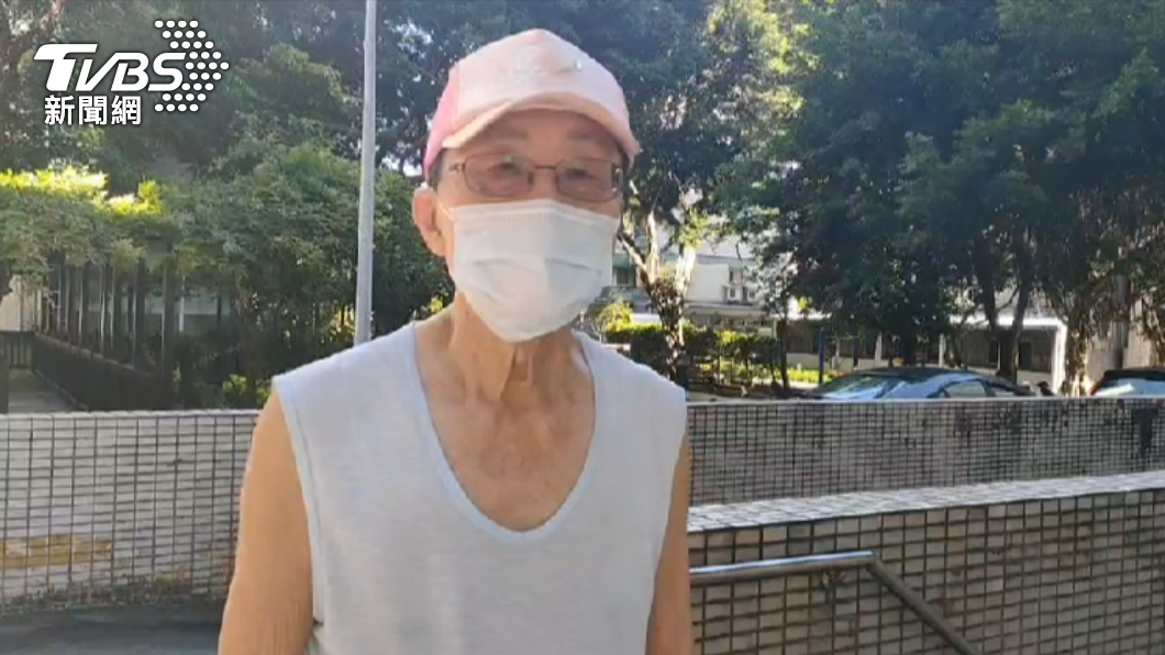 鄭先生認為,五倍券面額太大又有使用期限,很不便民。(圖/TVBS)