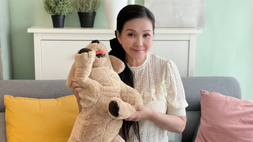 丁國琳惡女形象深植人心。(圖/翻攝自丁國琳Facebook)