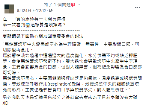 (圖/翻攝自「我愛全聯-好物老實説」)