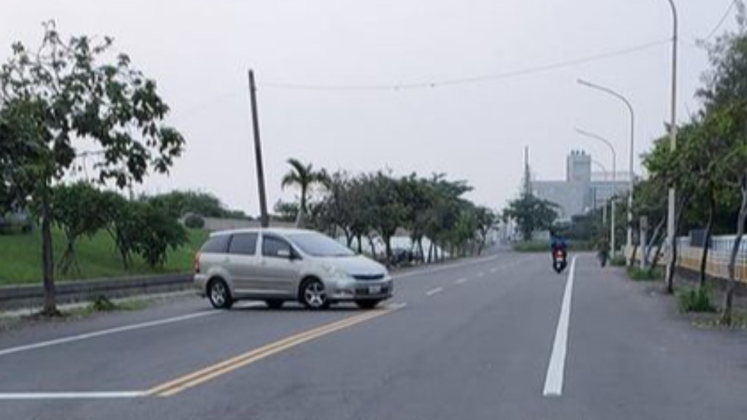 地點位於高雄林園區。（圖／翻攝自路上觀察學院）