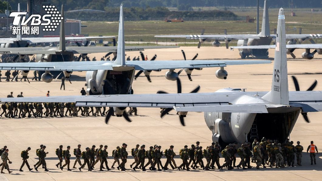 民調首度過半!52%美國人贊成「派遣美軍防衛台灣」