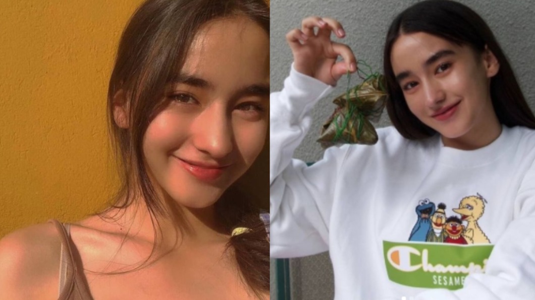 李宛妲曾入圍香港金像獎最佳新演員。(圖/翻攝自vanda_0618 IG)