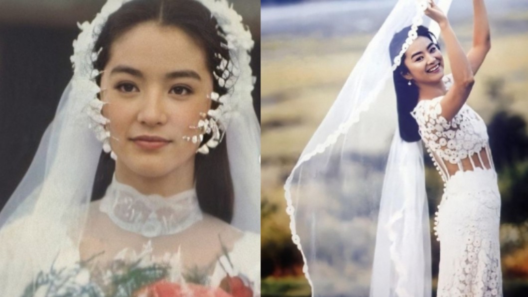 林青霞感情世界十分戲劇性。(圖/翻攝自brigitte.lin IG)