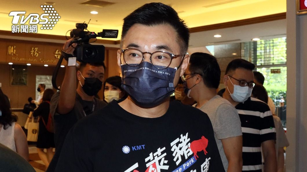 江啟臣:兩岸共識應透過兩岸前途國是論壇凝聚