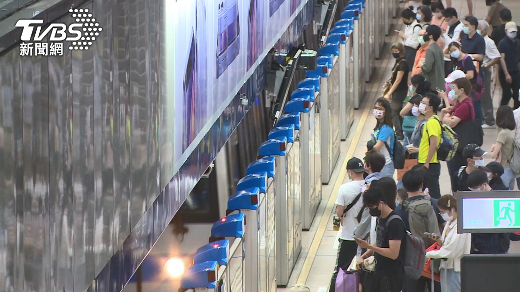 台大護理師足跡公布!到過北捷6站、台鐵花蓮站
