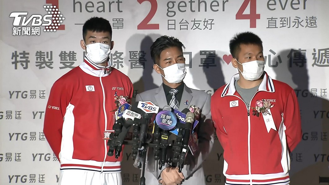 代言風波!PO文吐心聲 李洋:謠言止於智者