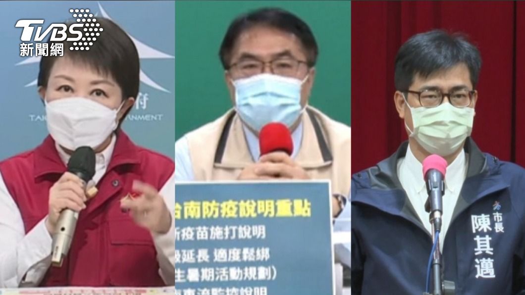 民調超車!盧秀燕施政滿意度近7成 中市府回應了