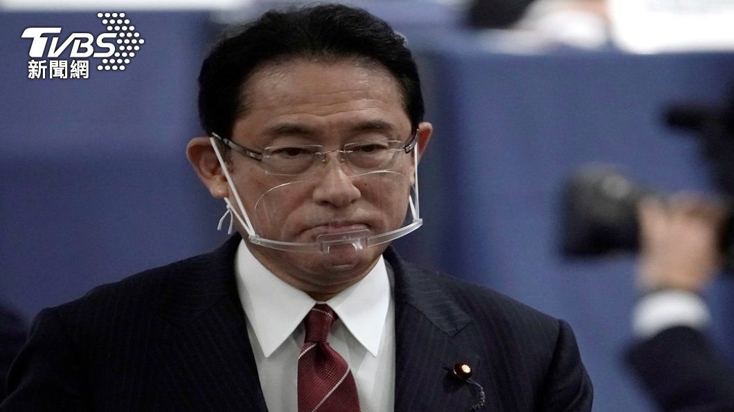 日本自民黨總裁選舉 前外相岸田文雄宣布角逐