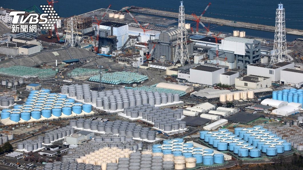 福島「處理水」向東流 週四13點已啟動排海