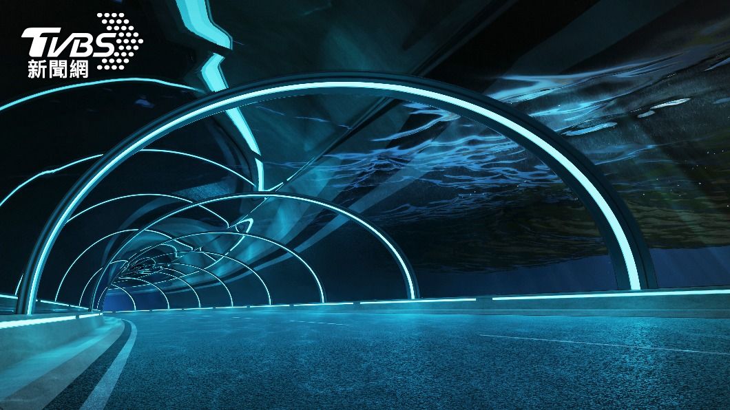東京電力將打造一條海底隧道。(示意圖/shutterstock 達志影像)