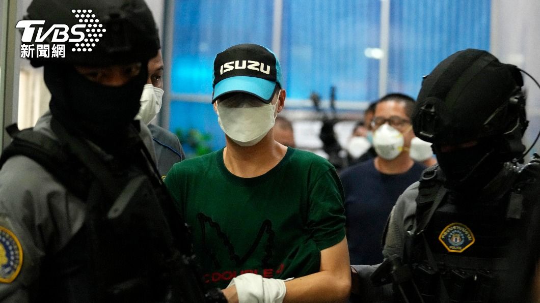 涉嫌勒索殺人泰國警察投案 警政改革引熱議