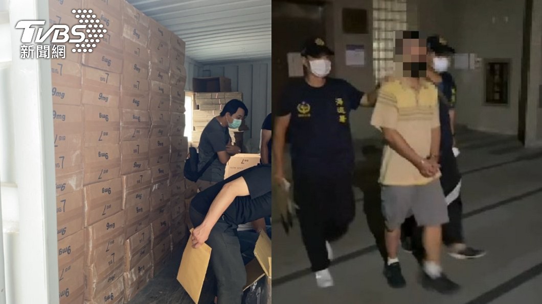 林男已遭檢方聲押獲准。（圖／TVBS）