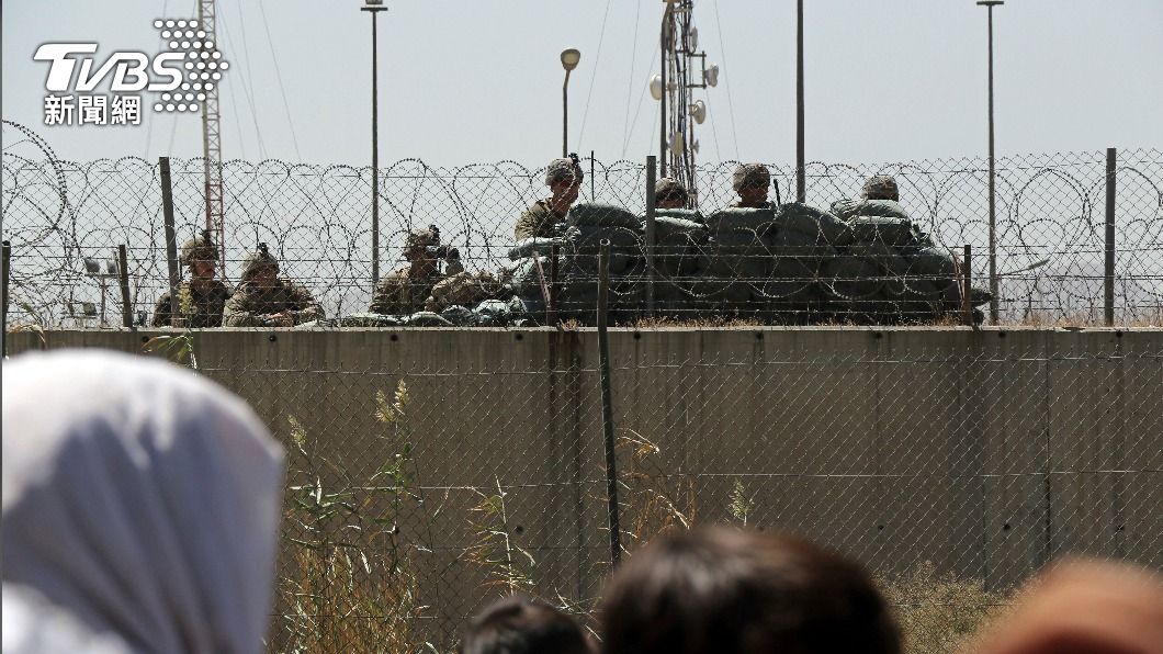 IS料將進一步攻擊阿富汗 美軍司令:已準備好反擊