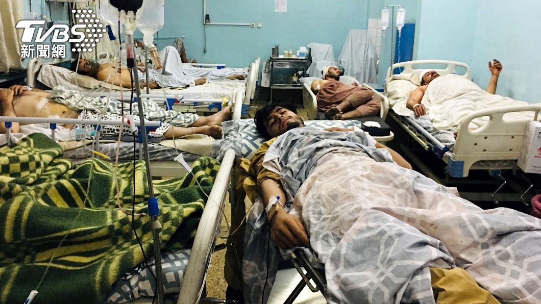 機場爆炸塔利班也遭殃！28戰士死亡　推特「反對暴力」