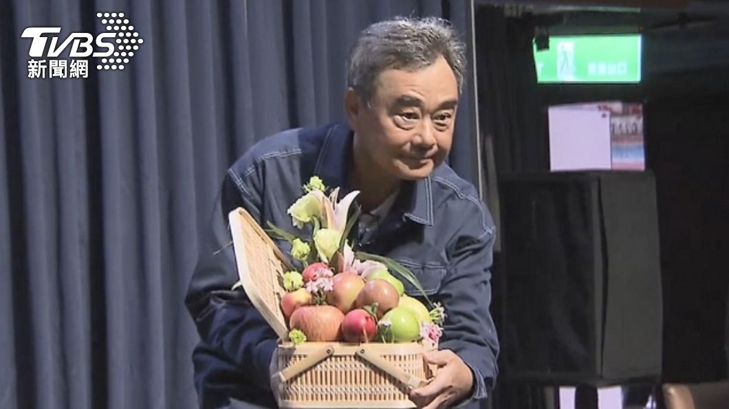 陳昇3月出席春酒演唱會。(圖/TVBS資料畫面)