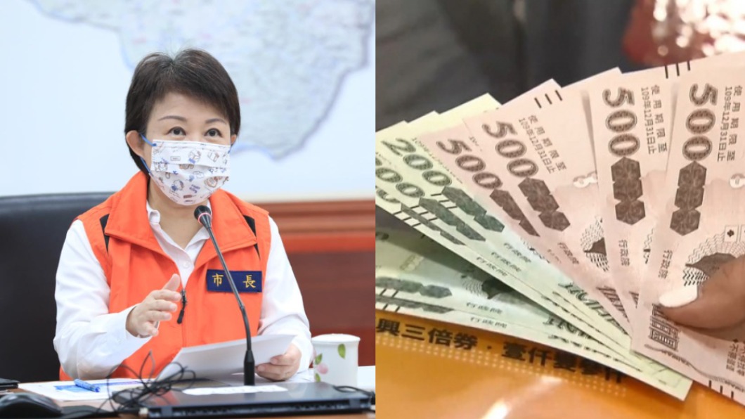 議員急！台中加碼方案「賣關子」　盧秀燕保證：全國最大