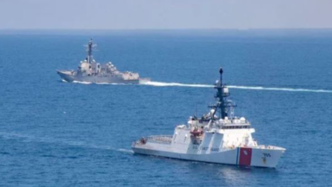 圖／翻攝自第七艦隊官網