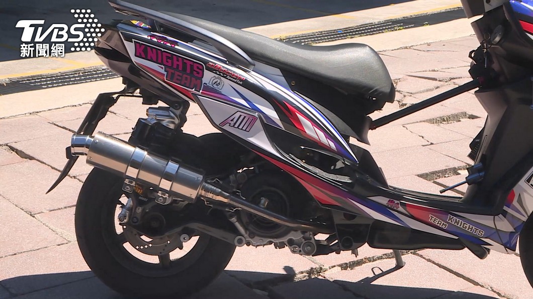 機車「卡1根黑棍」用途全用錯? 內行揭正解:長知識
