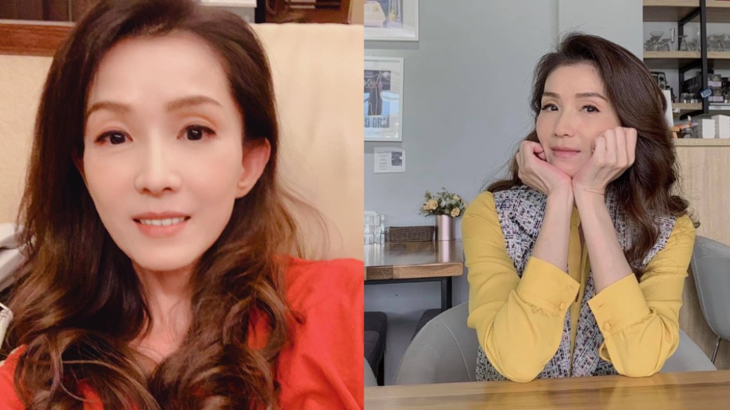 葉全真分享自己的感情觀。（圖／翻攝自葉全真臉書）