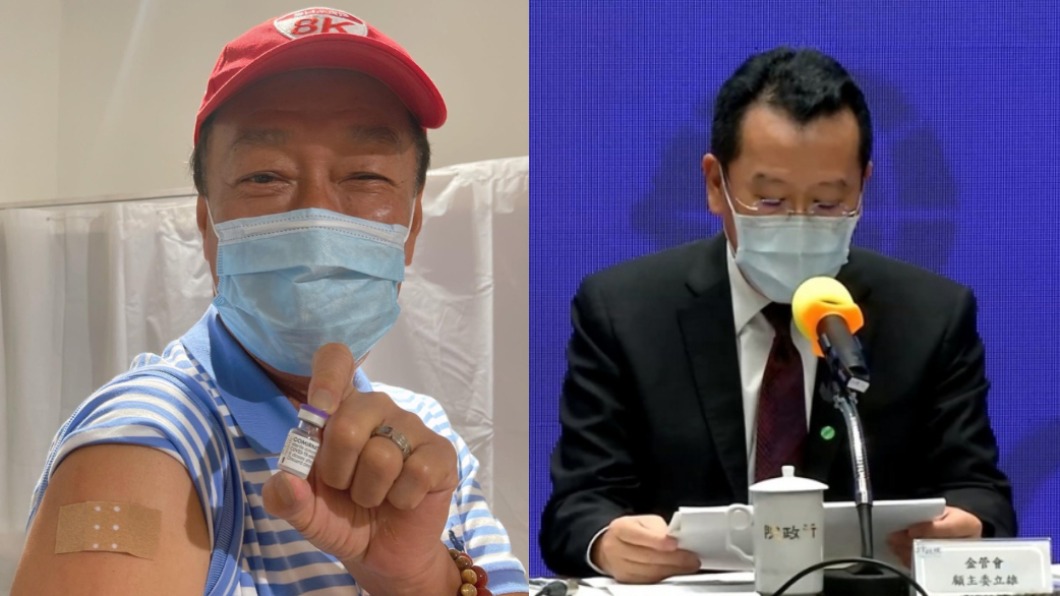 「顧立雄也是關鍵」 媒體人曝郭台銘催貨搶單內幕