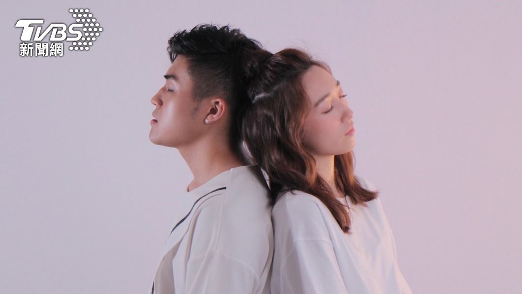 劉昊與王敏淳為伯克利音樂學院同窗。（圖／捌拾貳拾娛樂 提供）