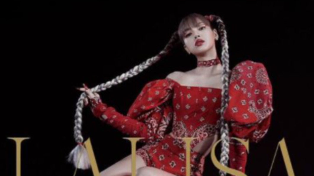 圖/翻攝自lalalalisa_m instagram