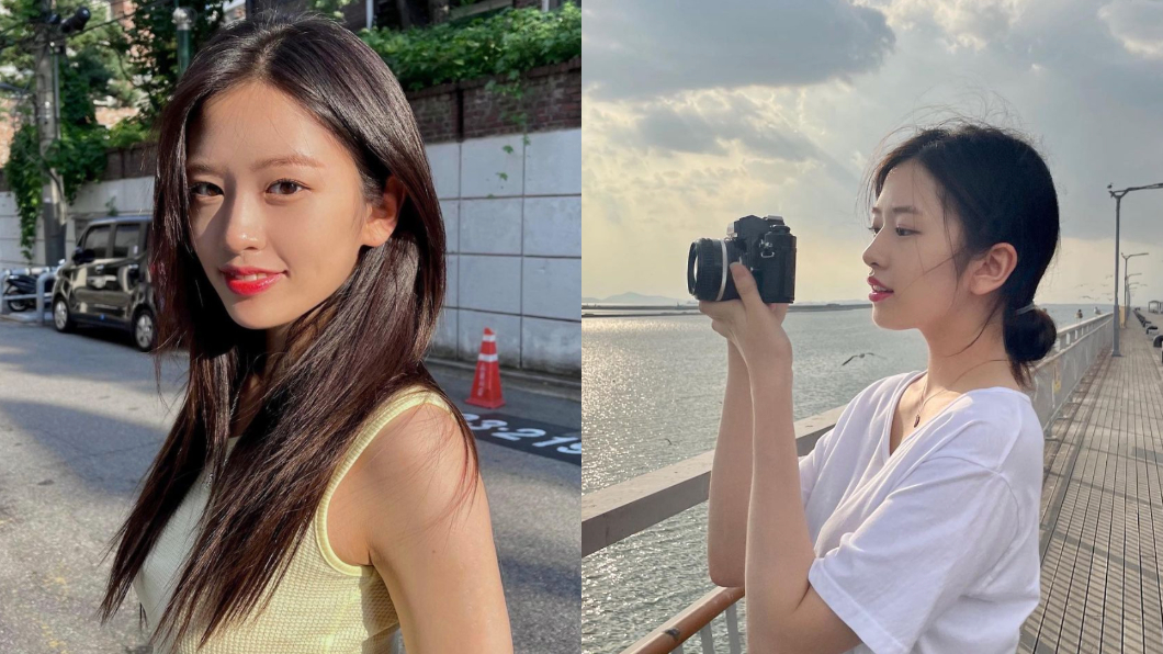 同公司安兪真檢測結果則為陰性反應。(圖/翻攝自 _yujin_an IG)