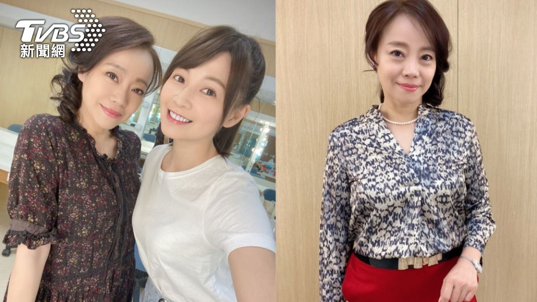 范瑞君久違演出八點檔 與女兒對戲驚呼:自己好可怕