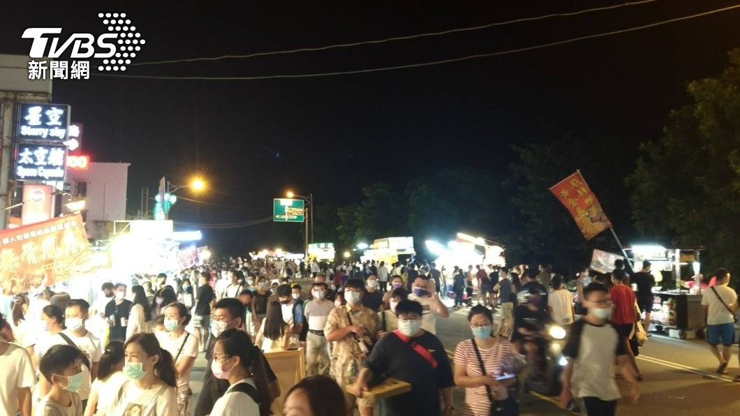 墾丁變了!Delta後爆人潮「這景象」揭遊客自律性