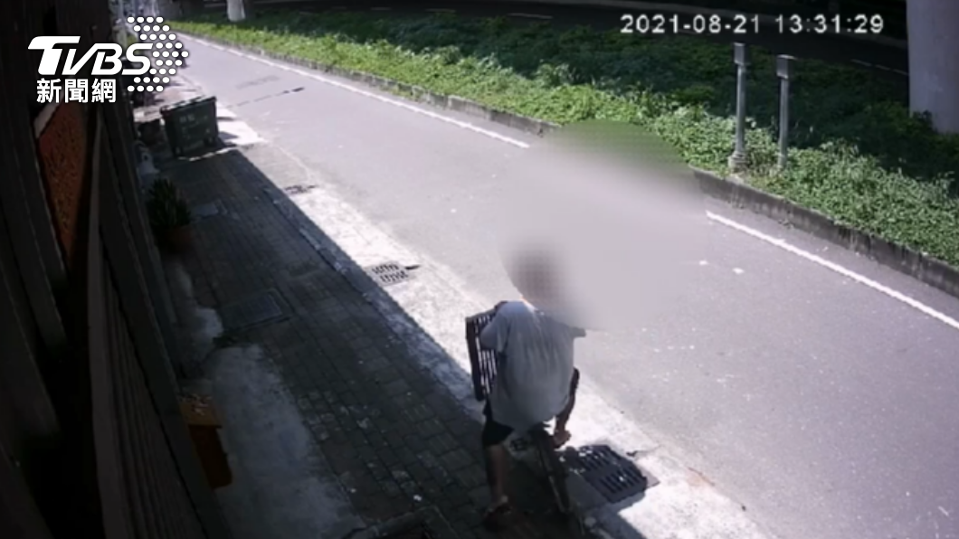 大膽小偷!偷水溝蓋變賣被拒絕 竟轉向警方借錢遭活逮
