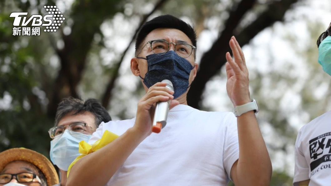 廖了以遭指「換柱」幕後推手 江啟臣:聽了很生氣
