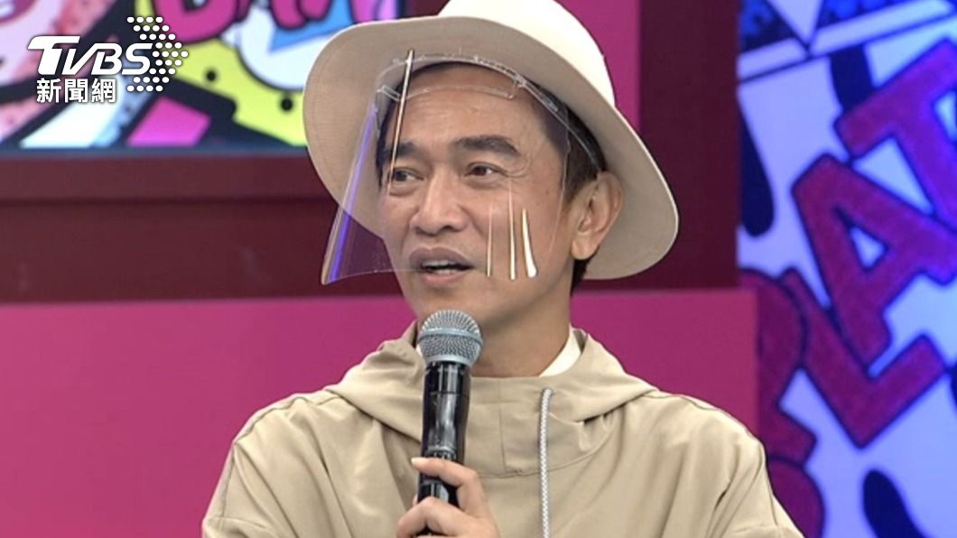 吳宗憲認為該男星行為「超母湯」。（圖／中天提供）