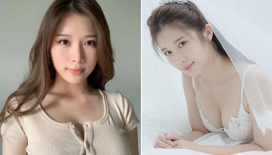 雞排妹擁有魔鬼般的身材。(圖/翻攝自雞排妹臉書、IG)