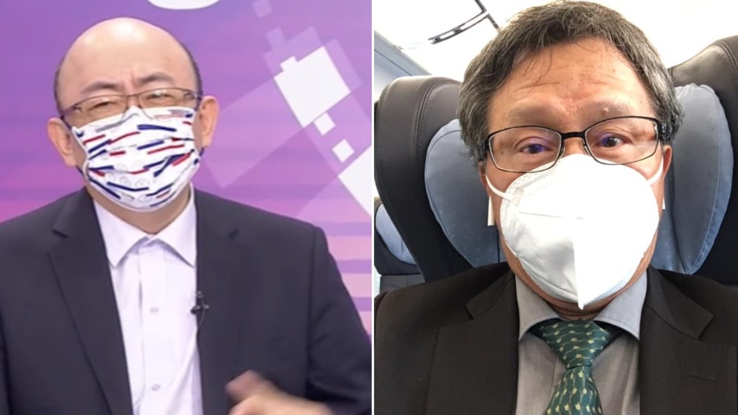 藉疫苗造勢?謝志偉批郭正亮造謠 狠酸頭銜「前科立委」