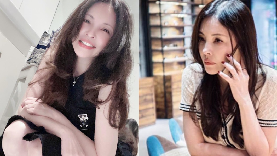 斷開16年豪門婚!何如芸「尪外遇不斷」:自己像刺蝟