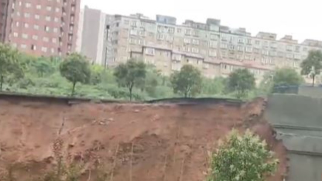 圖/翻攝自大河报微博