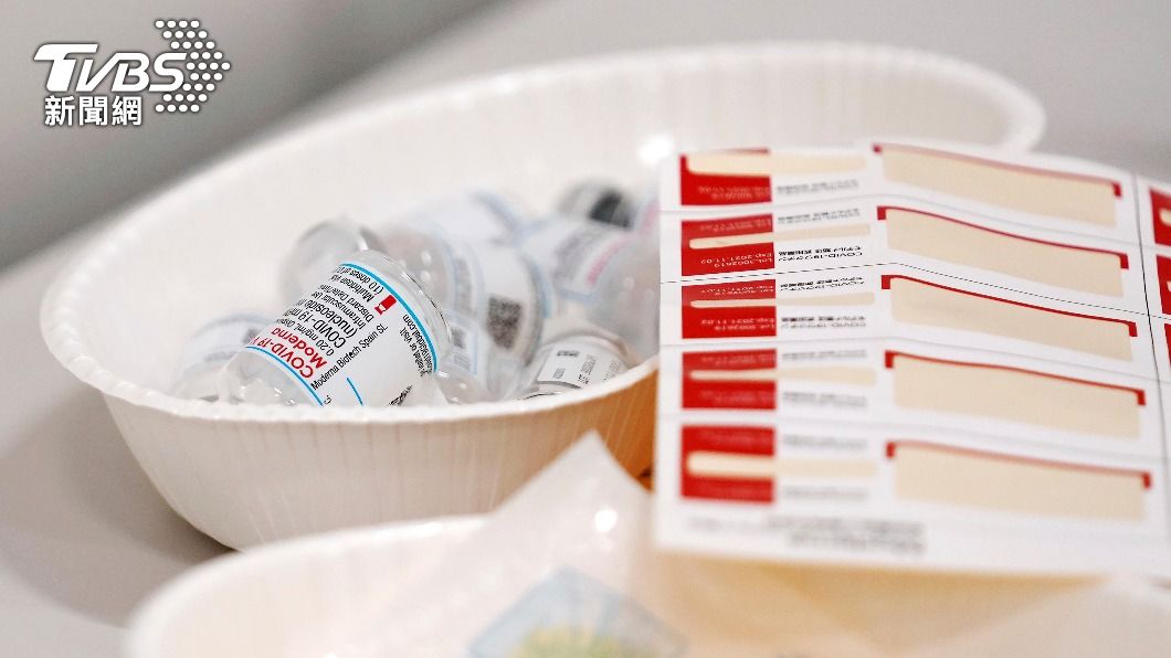 日本莫德納疫苗有異物 食藥署:將清查嚴格把關
