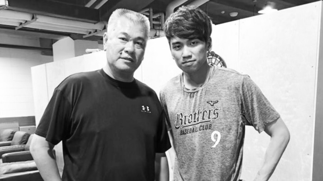 慟!前兄弟象總教練「萬人迷」王光輝罹肝癌病逝 享年56歲