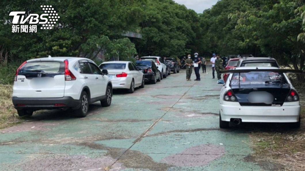 誇張！桃園閒置飛彈基地　200名玩家擅闖當「生存戰場」