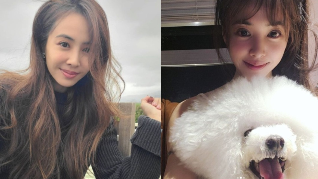 蔡依林每天喝2800cc白開水。（圖／翻攝自jolin_cai IG）