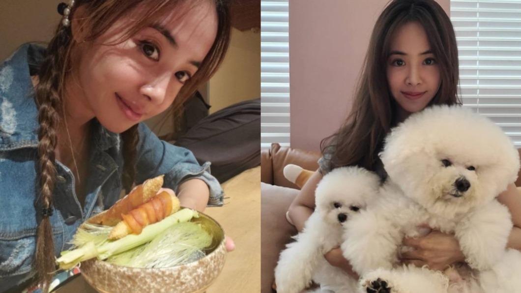 蔡依林潤唇膏不離身。（圖／翻攝自jolin_cai IG）